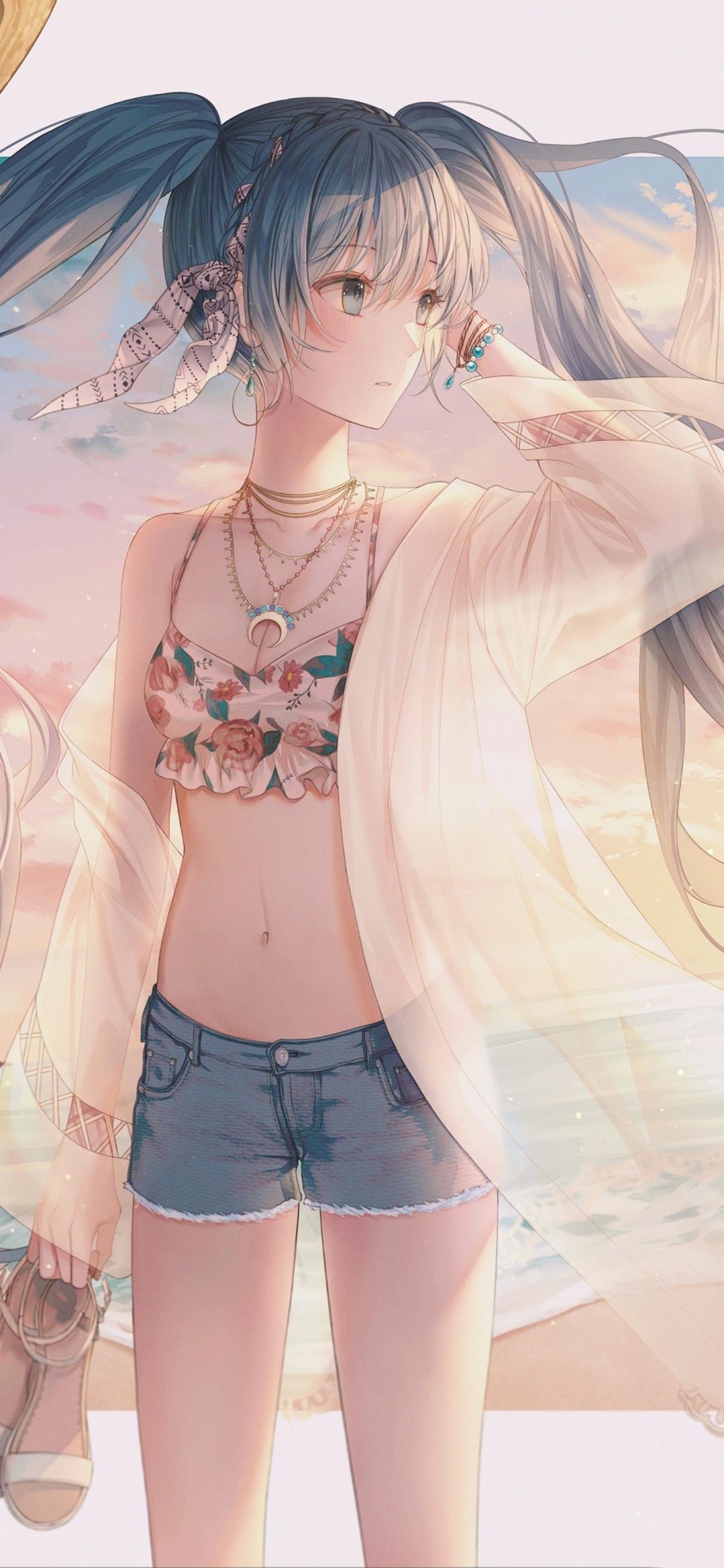 美女動漫