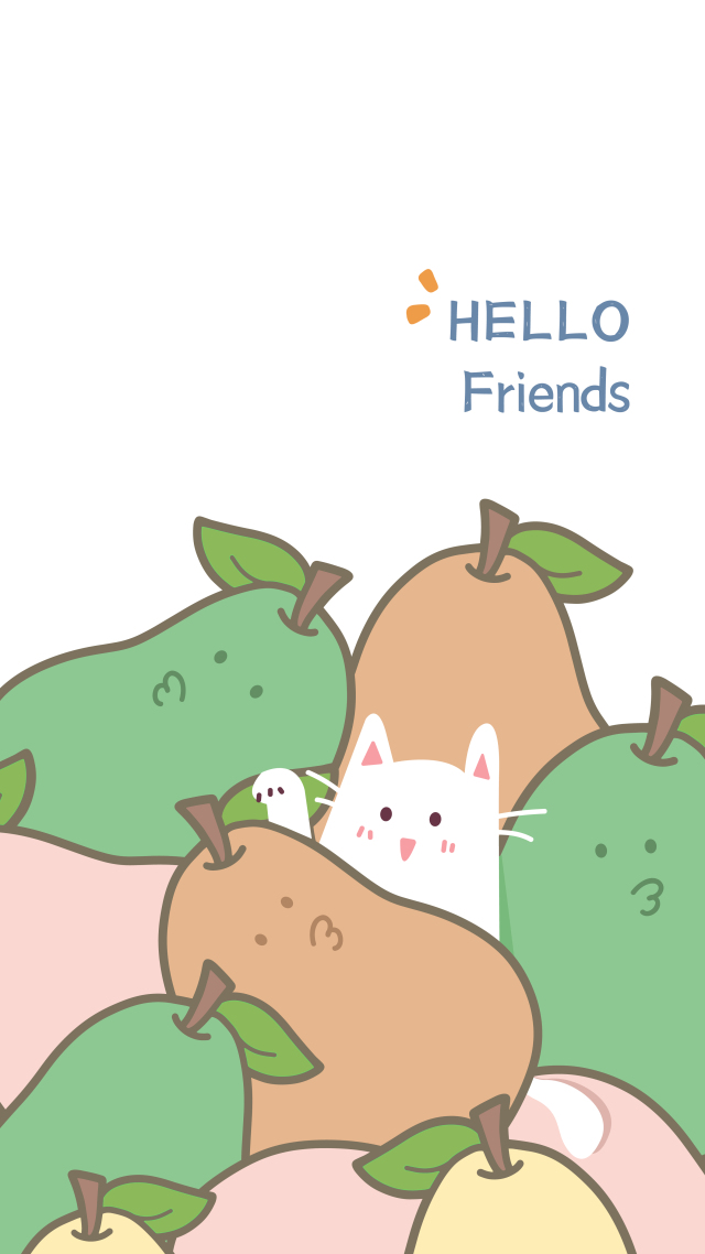 貓咪水果1