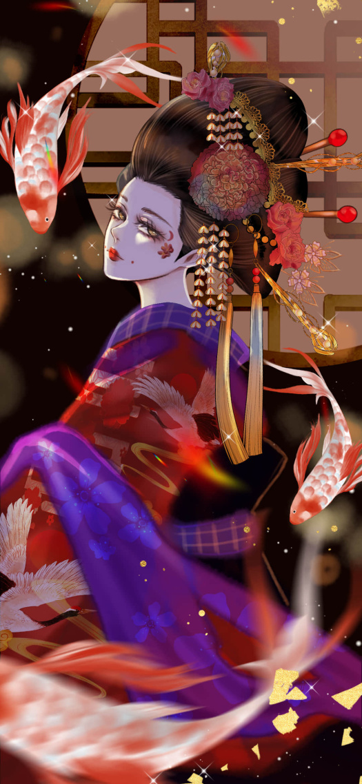 日式少女