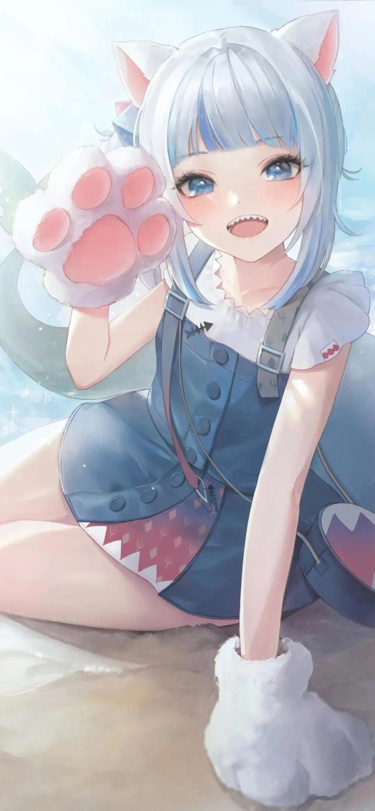 貓羽雫