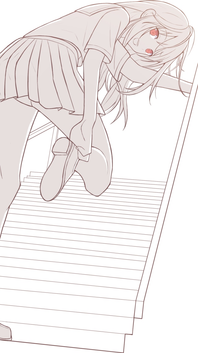 穿鞋子
