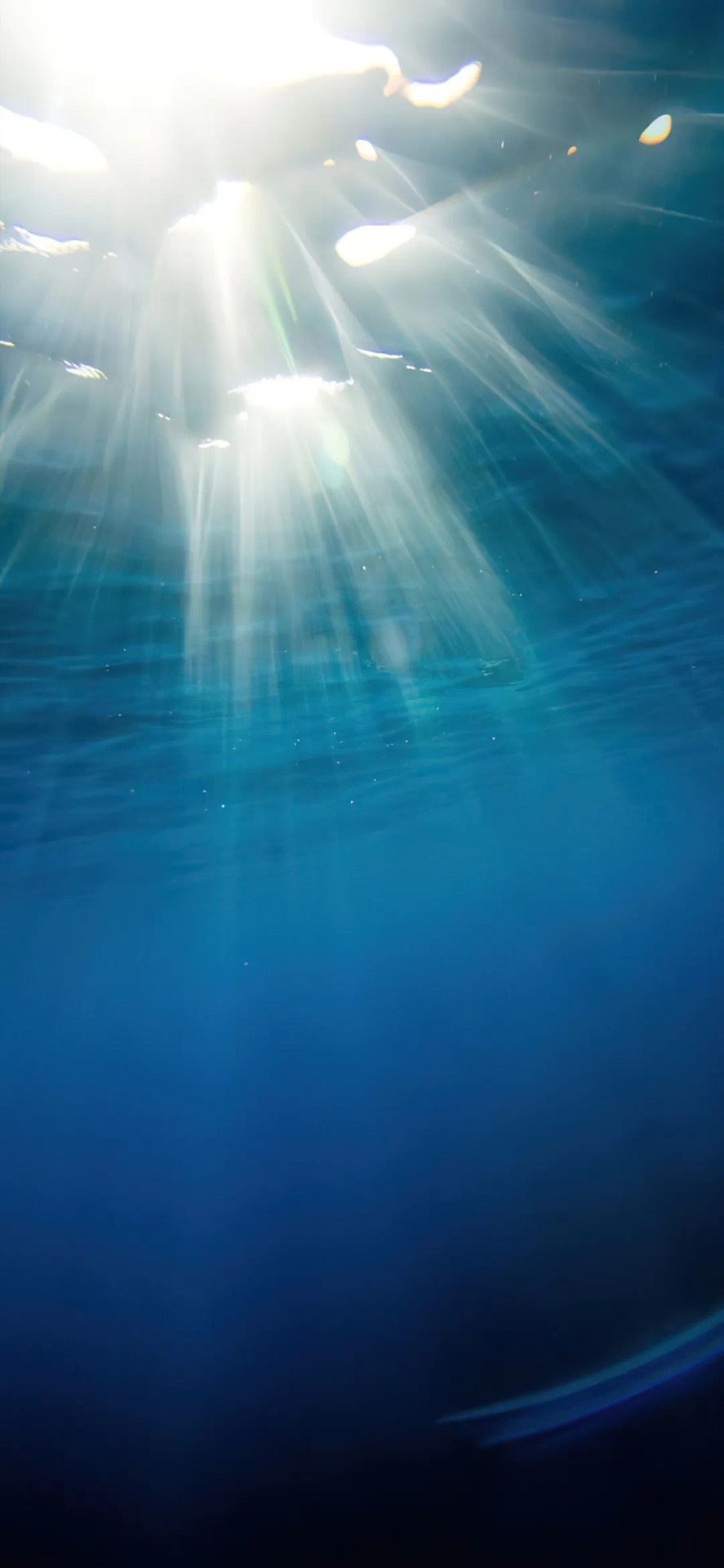 海底