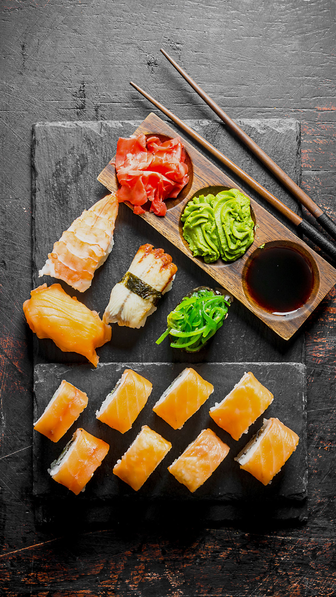 壽司大餐2~美食