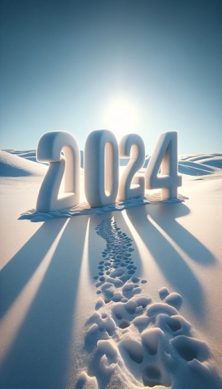 雪地2024