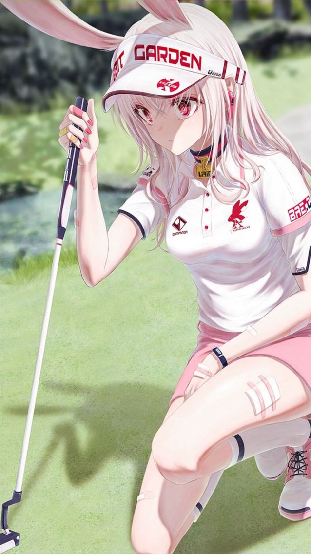 微信背景壁纸棒球少女