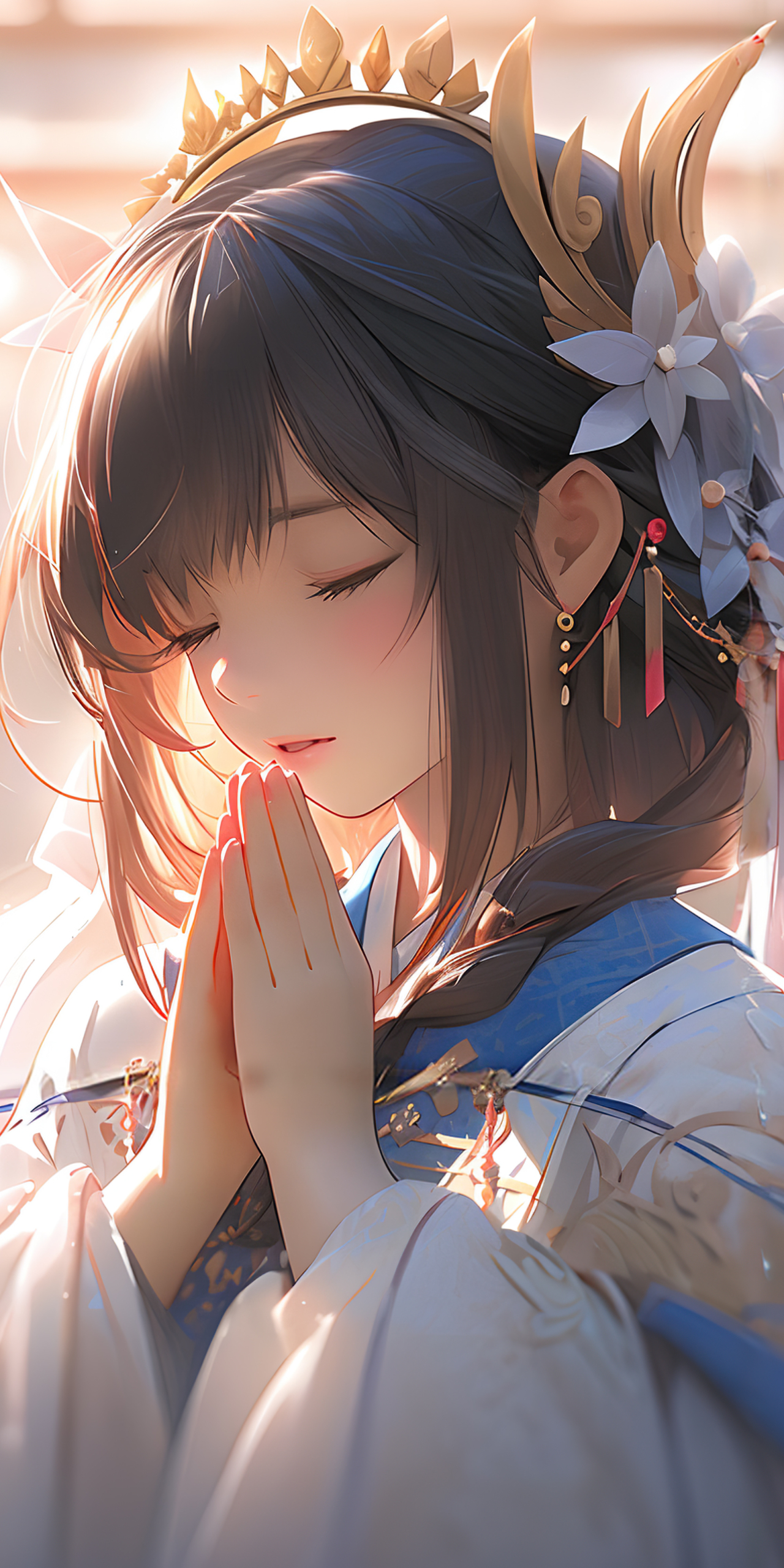 神明（原画）