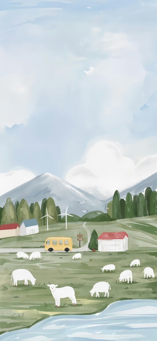 田園風光1