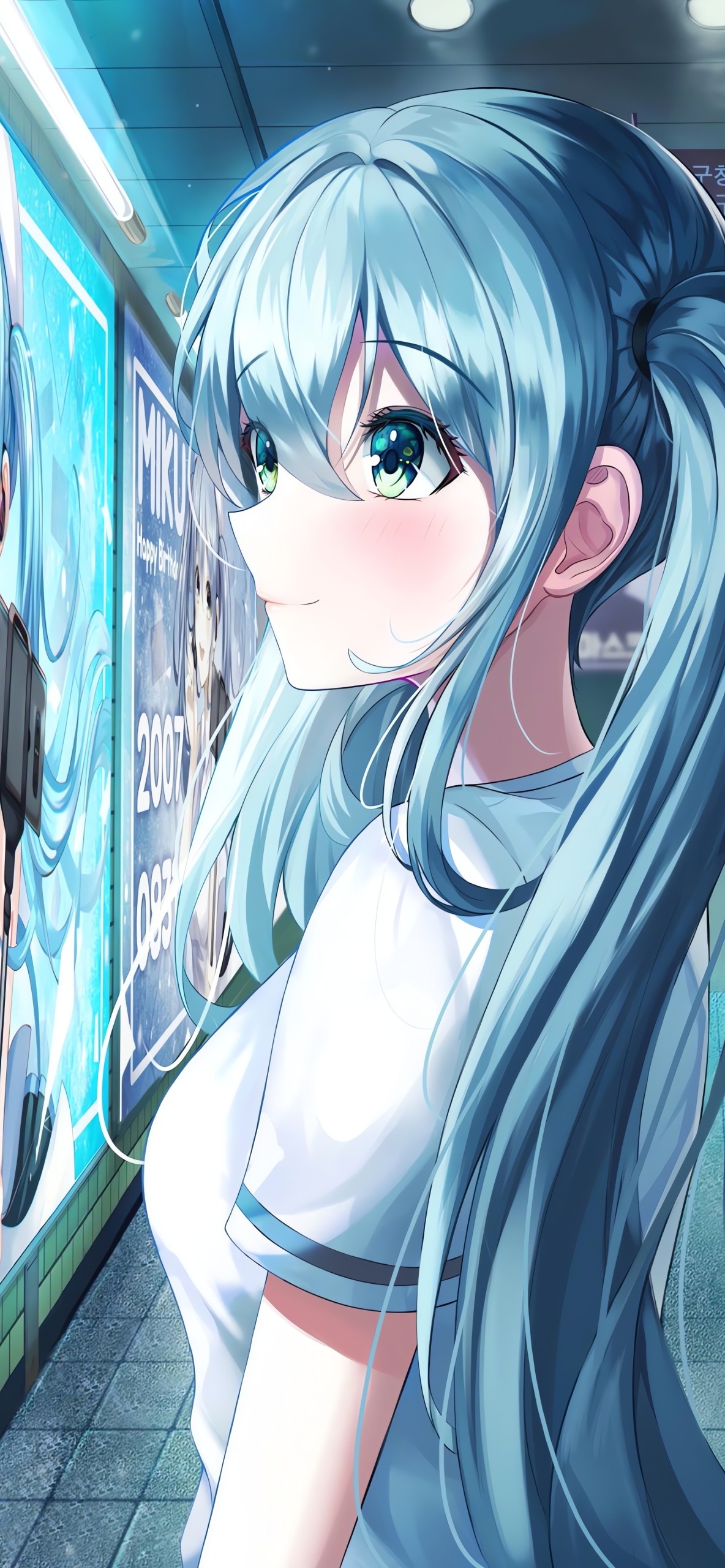 美少女