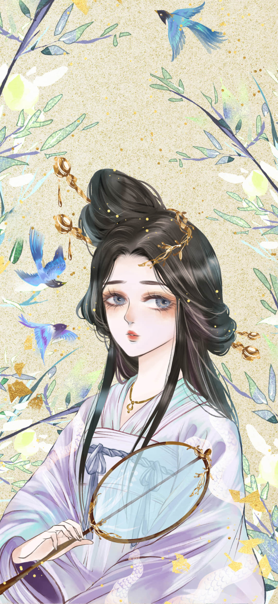 古風少女