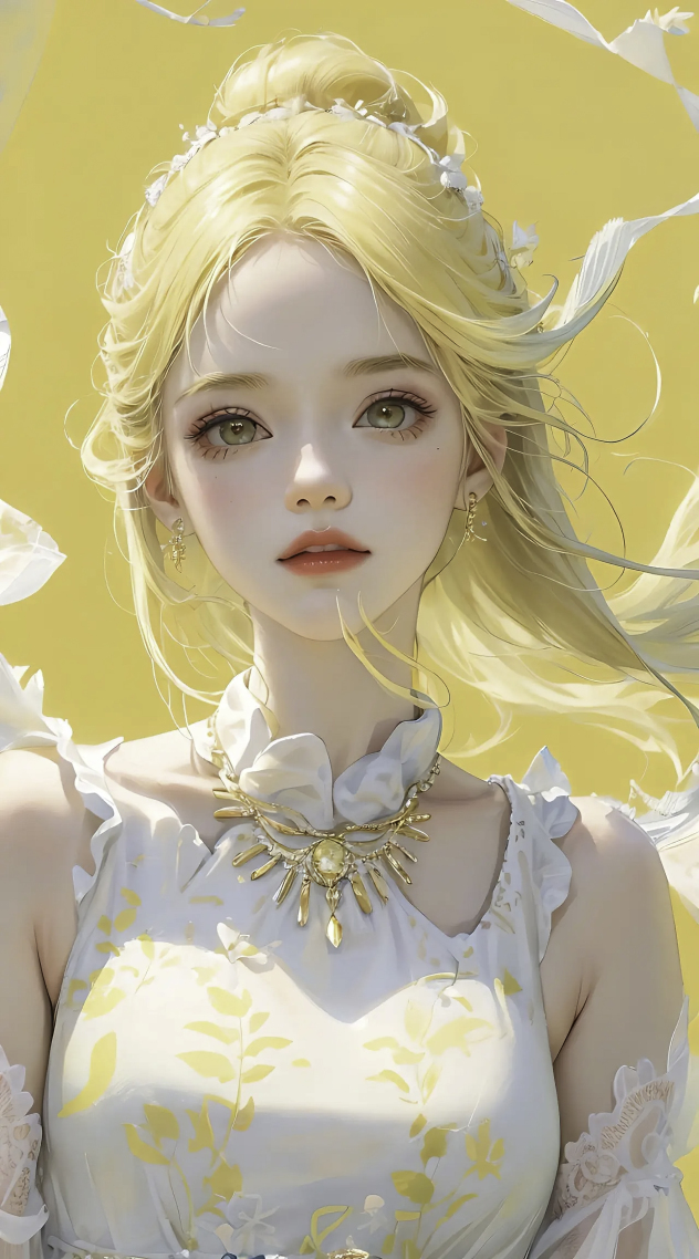 美女
