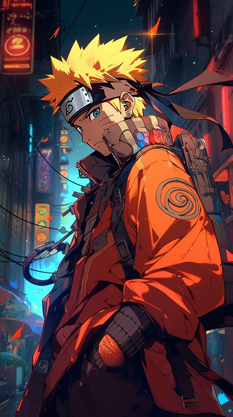 城市火影