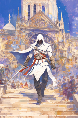 刺客信条皇城
