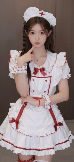 制服美女