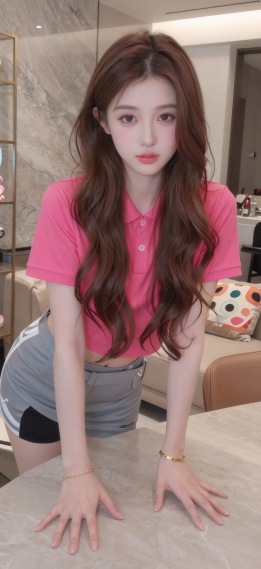 气质美女