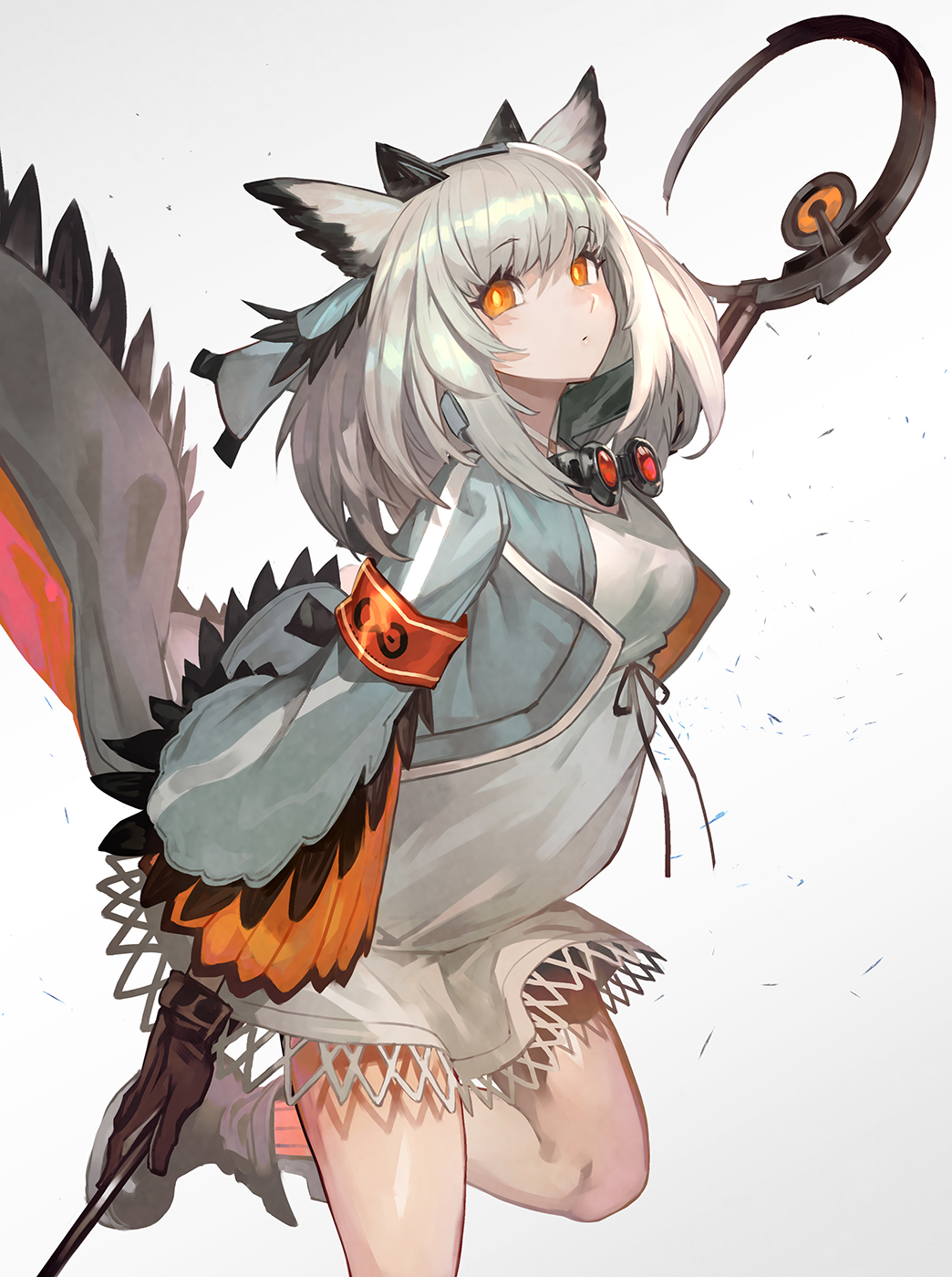 明日方舟