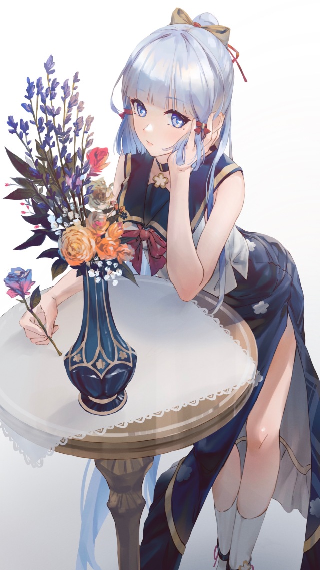 2k原神神里綾華
