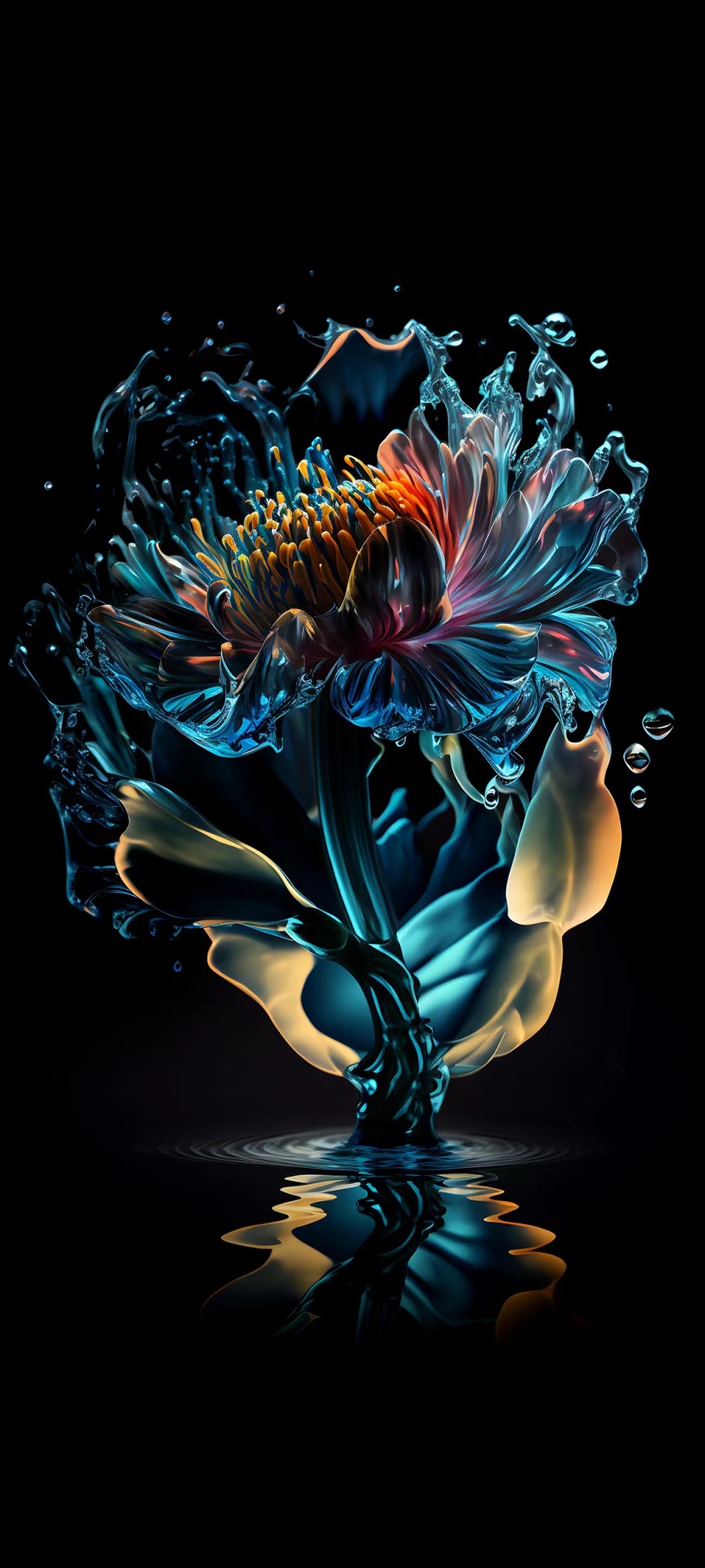 水之花