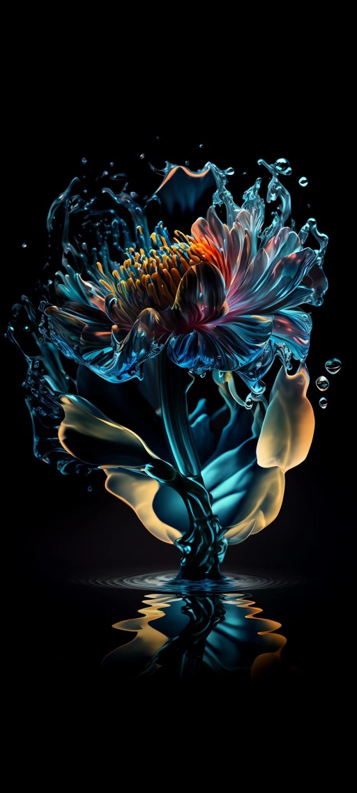 水之花