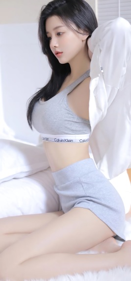 纯欲美女