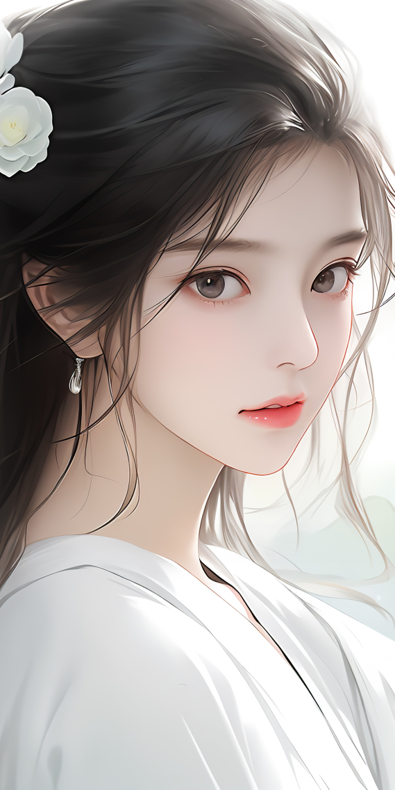 彩墨（原画）