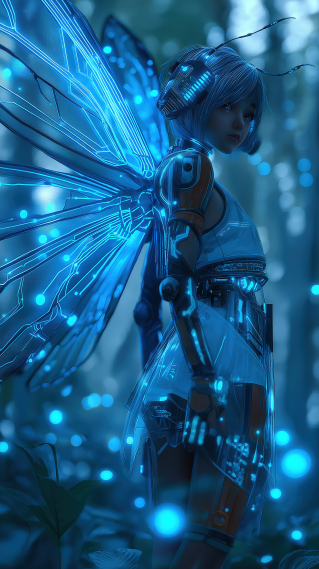 机甲美少女战士