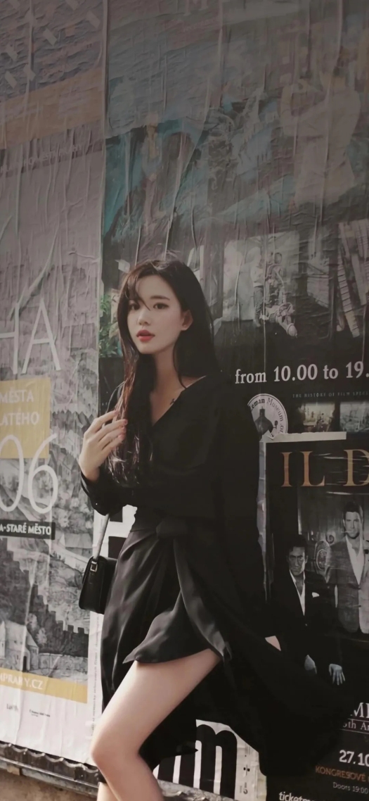 美女