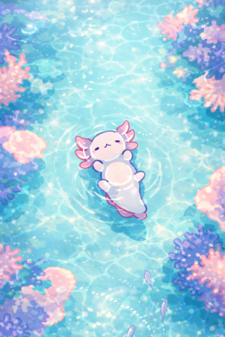 水上娃娃鱼