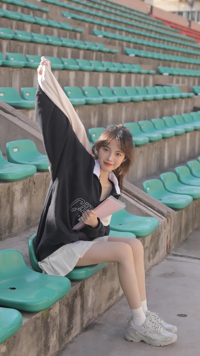 清純美女