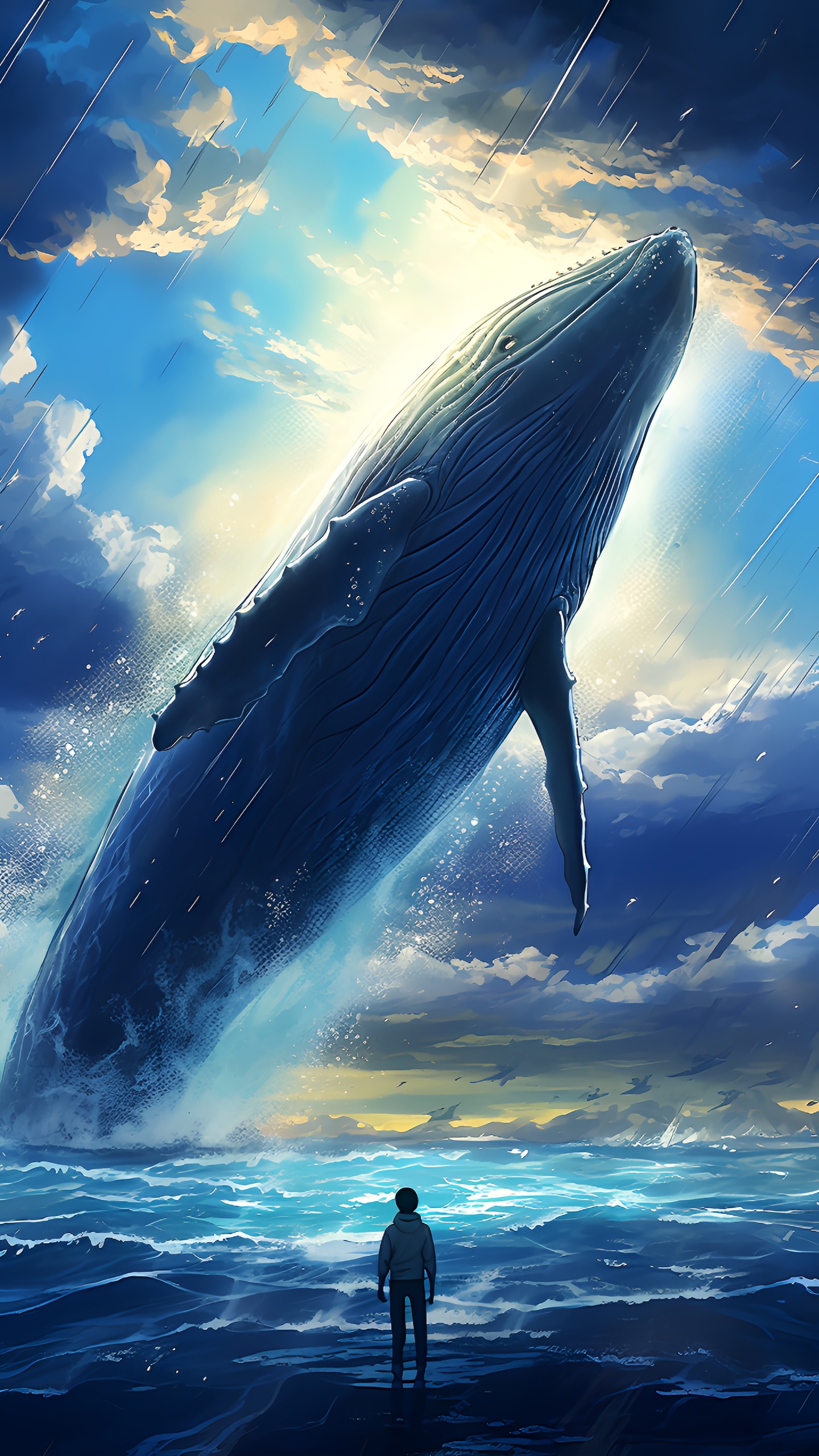 海泣