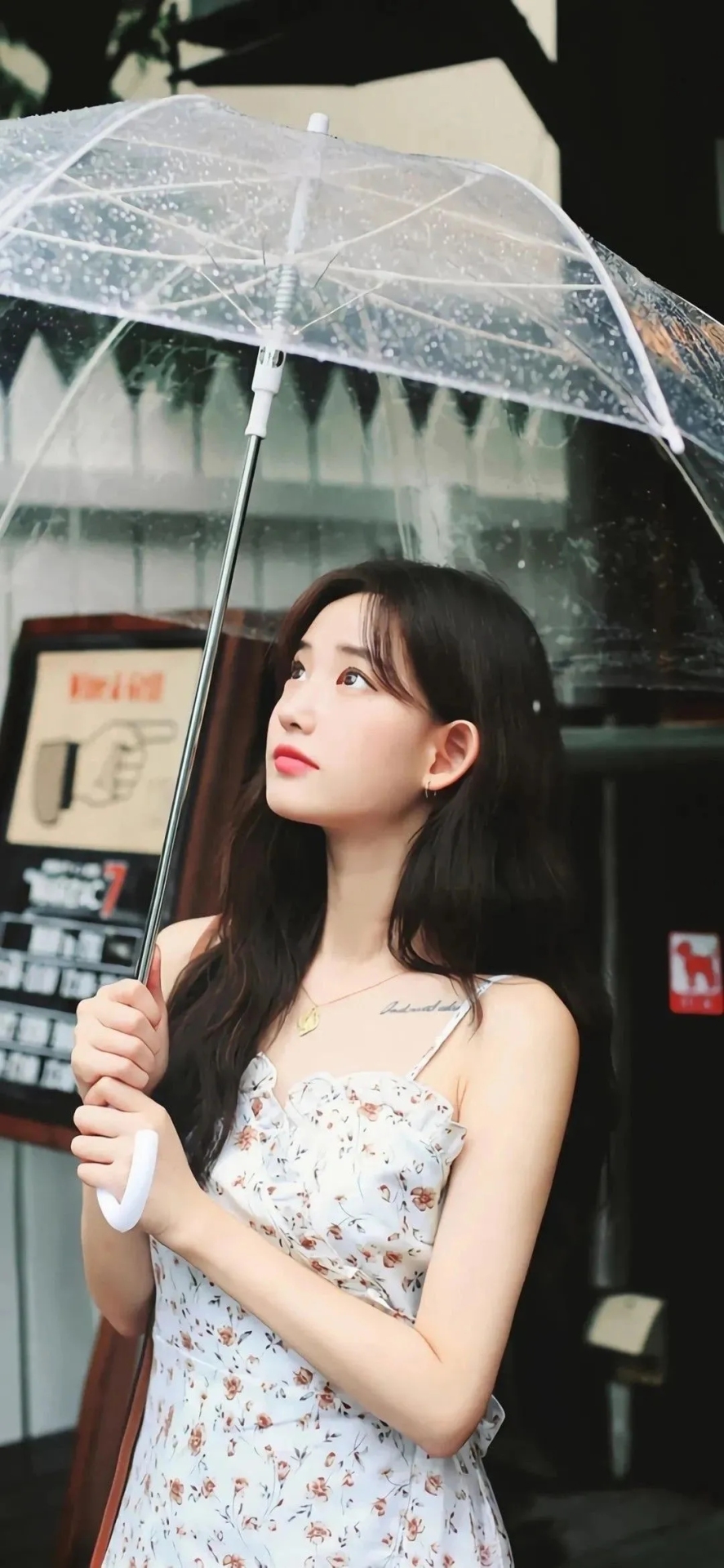 清純少女