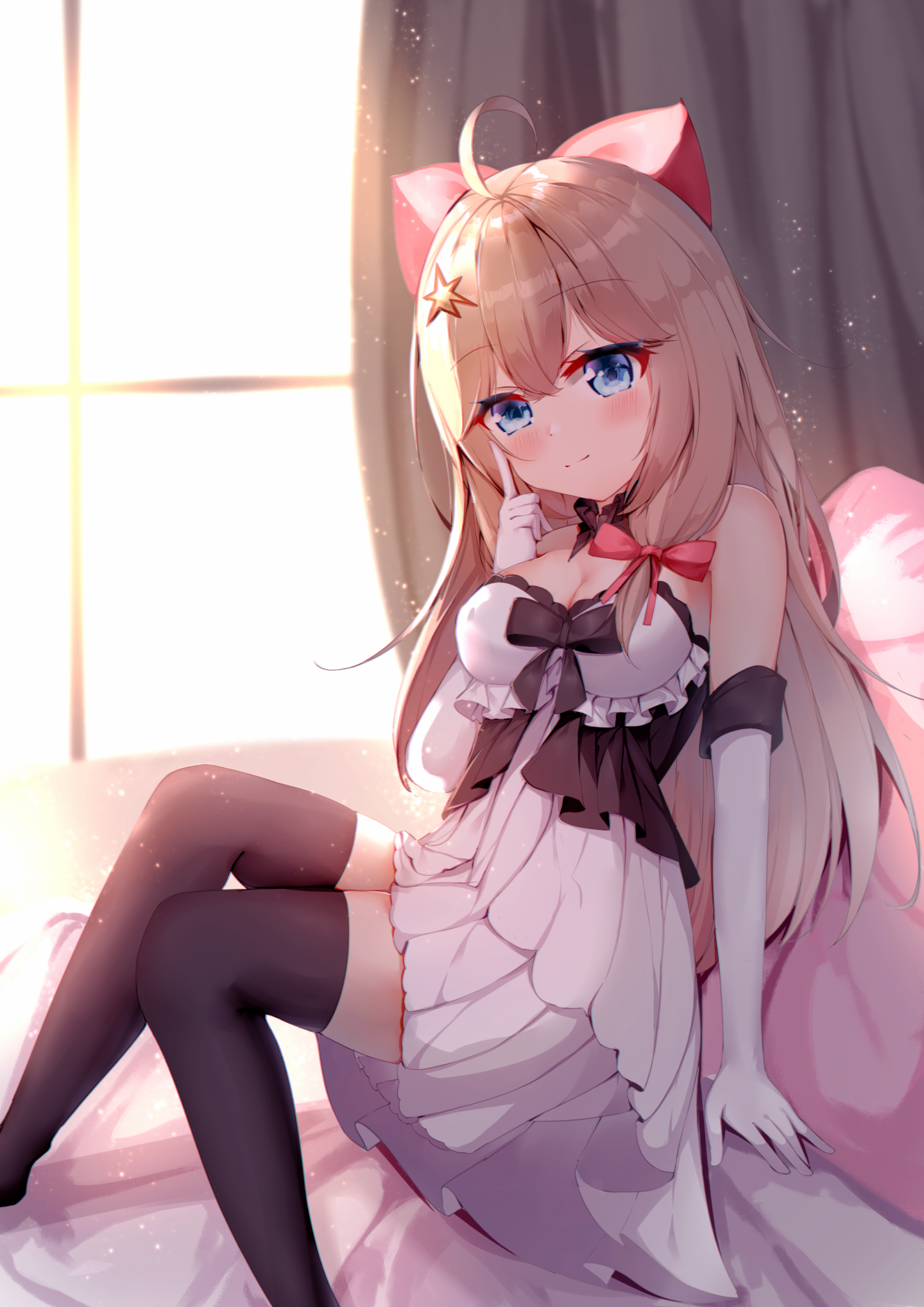 女仆