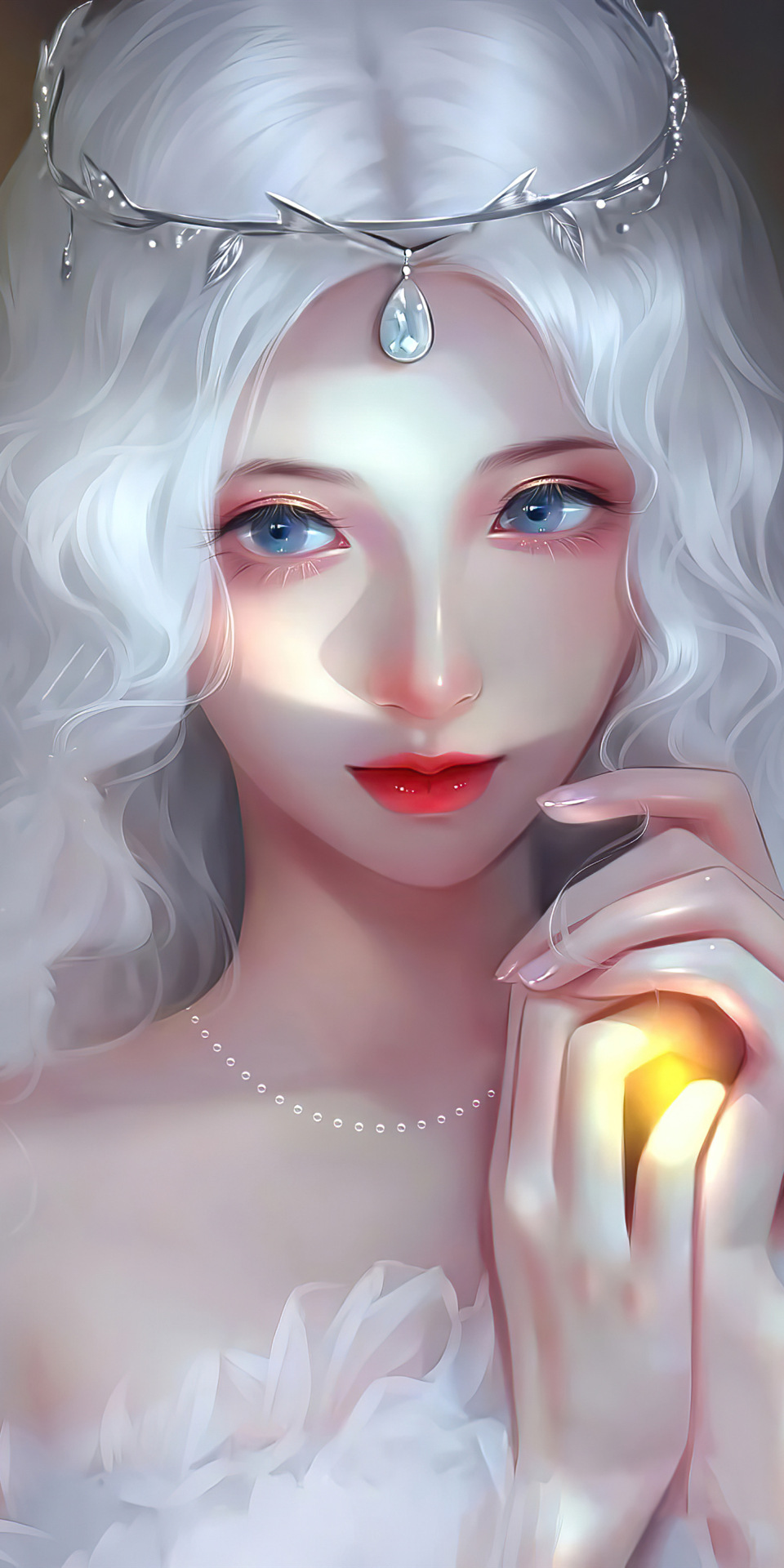 好性感的女神