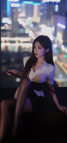 纯欲美女