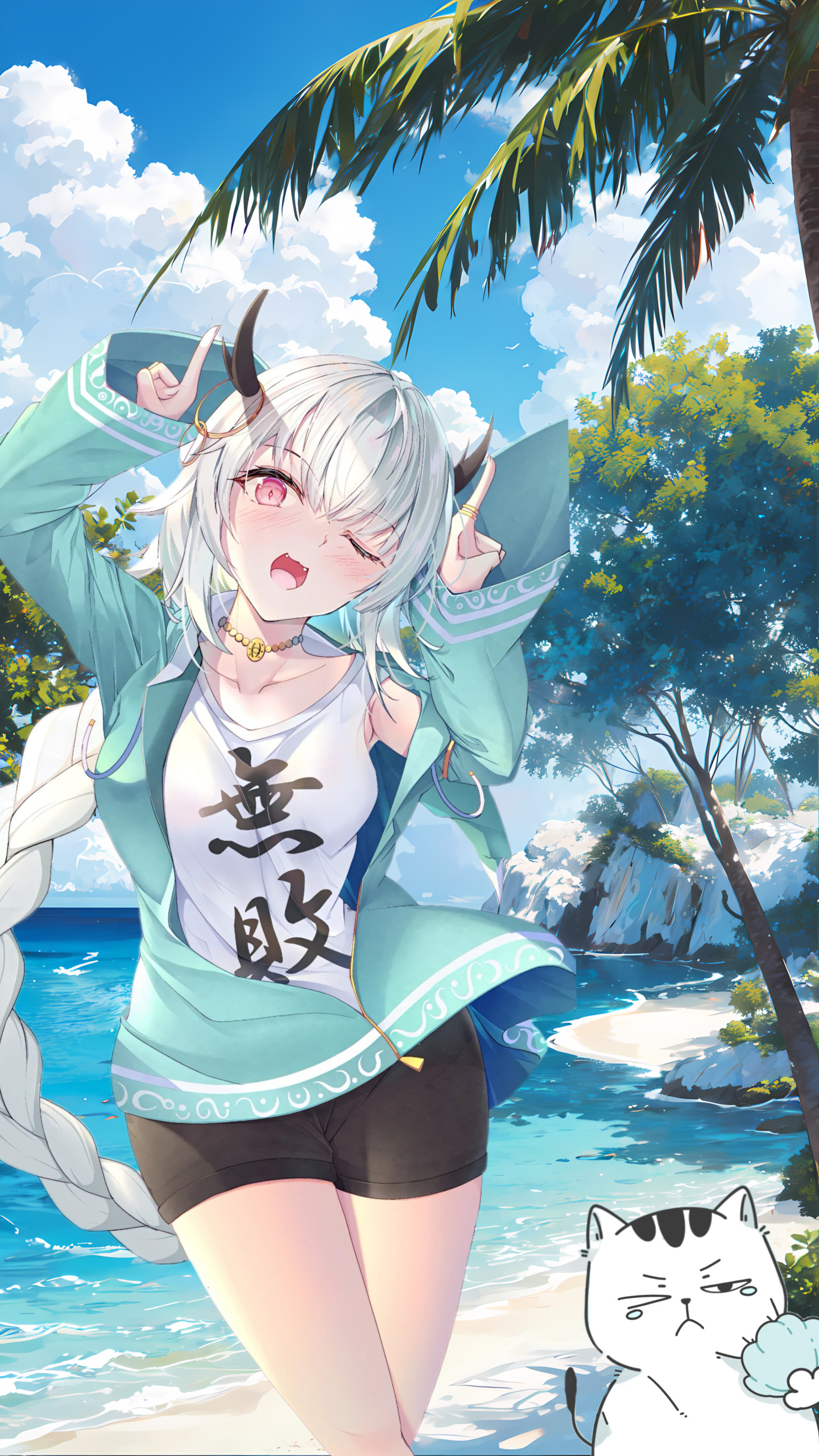 元氣女孩