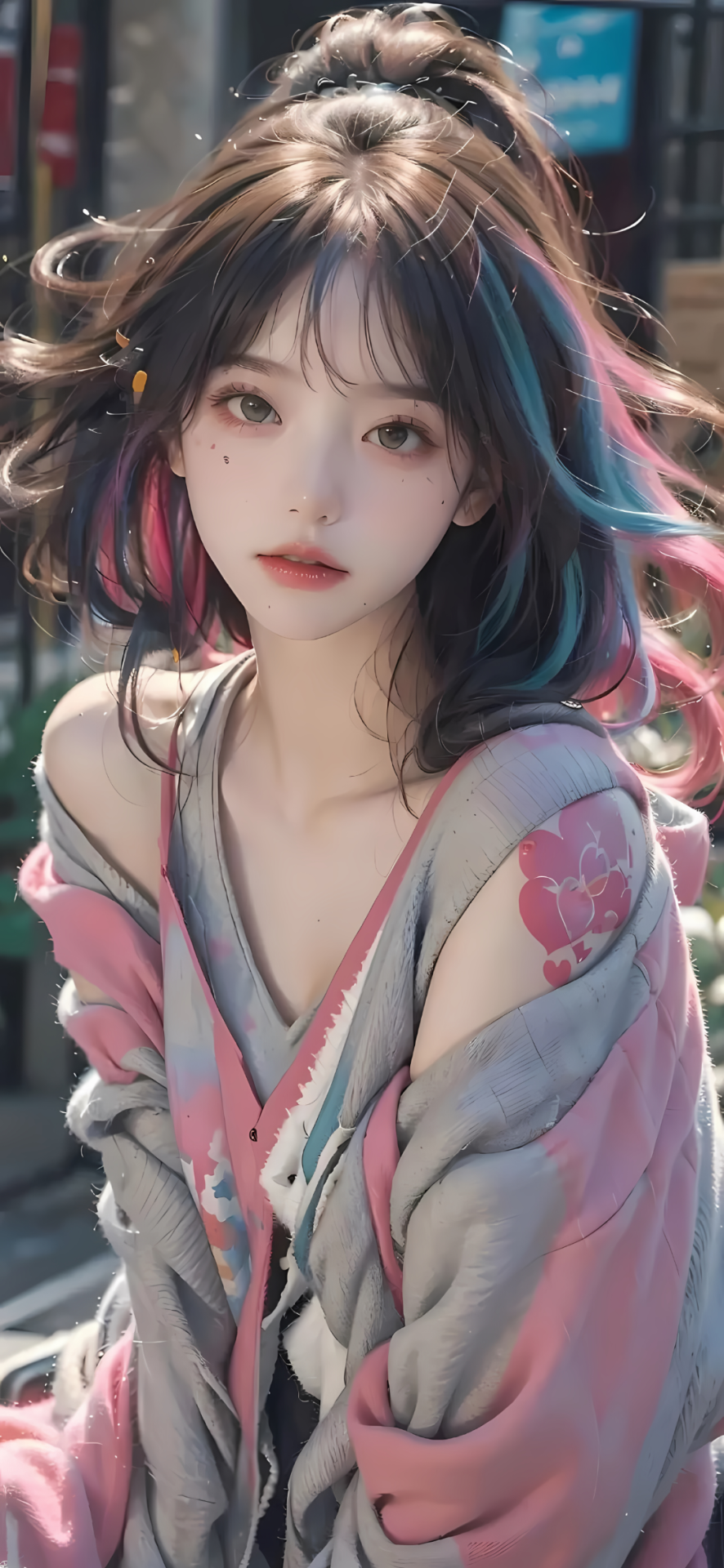 七彩貓醬