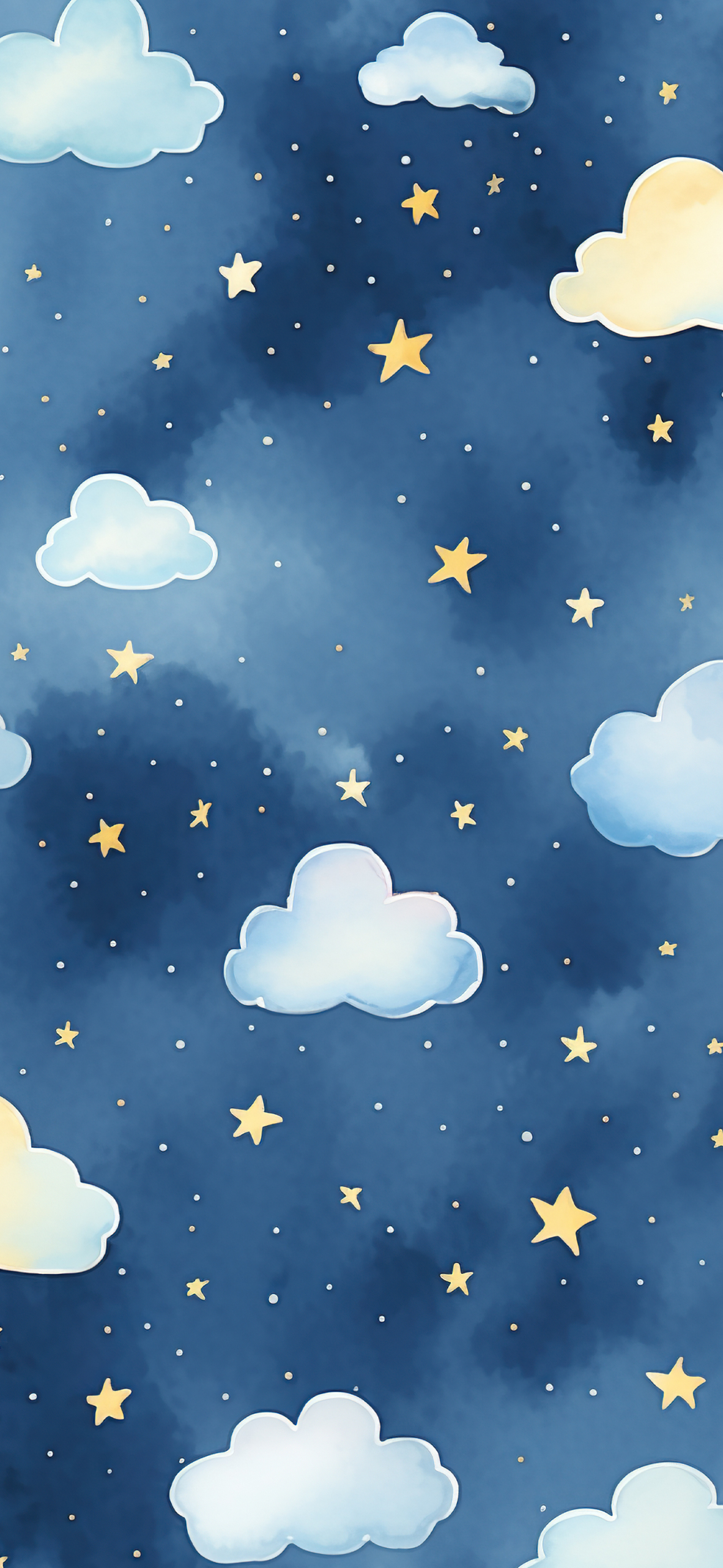 雲朵壁紙