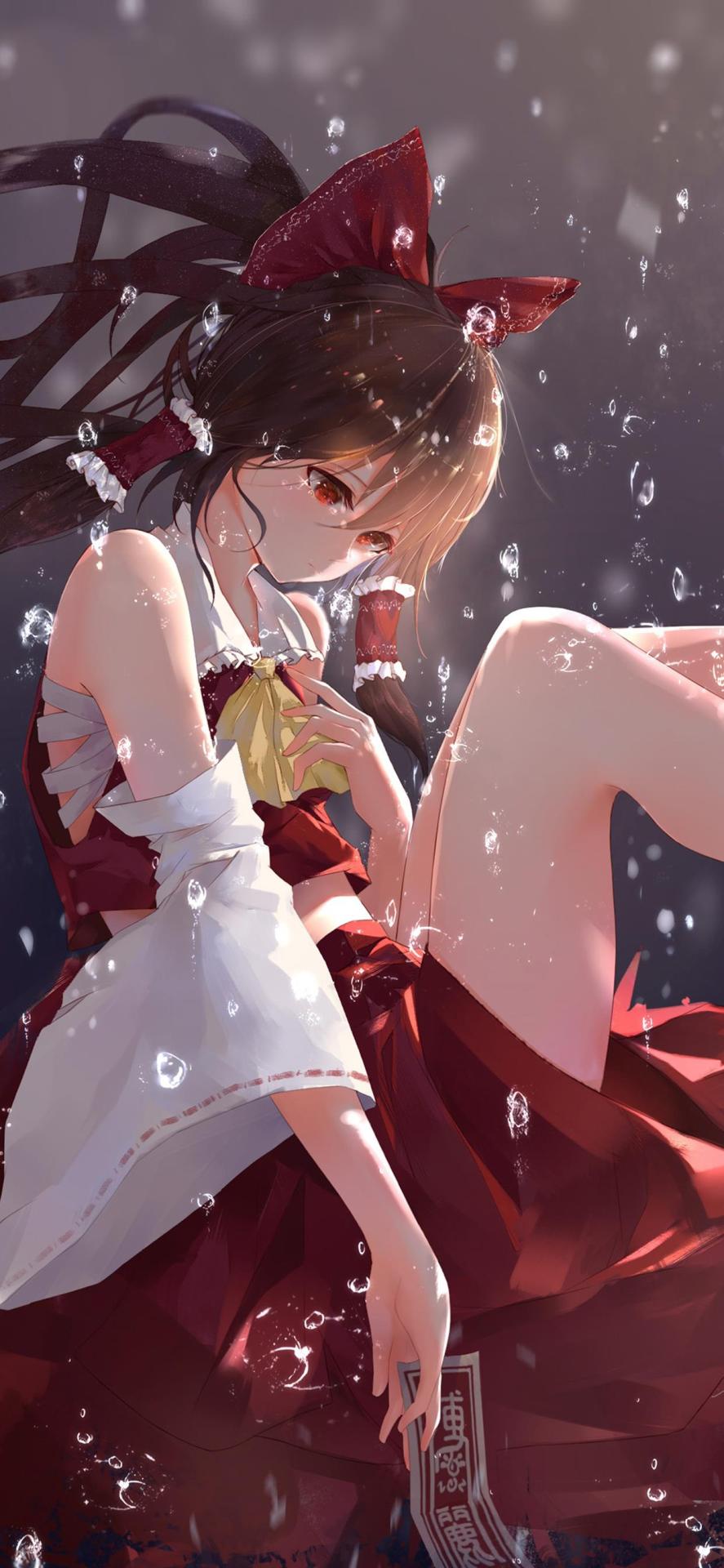 博麗靈夢