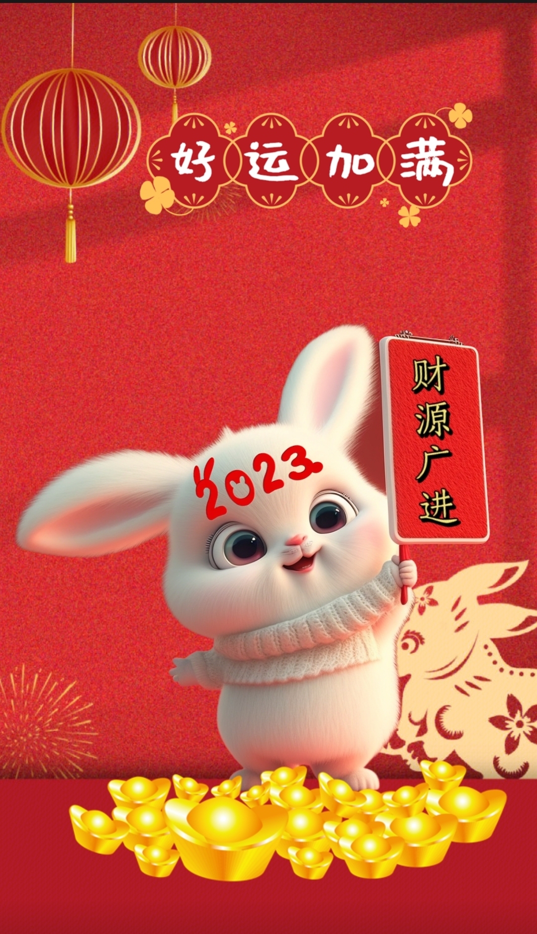 2023好運加滿