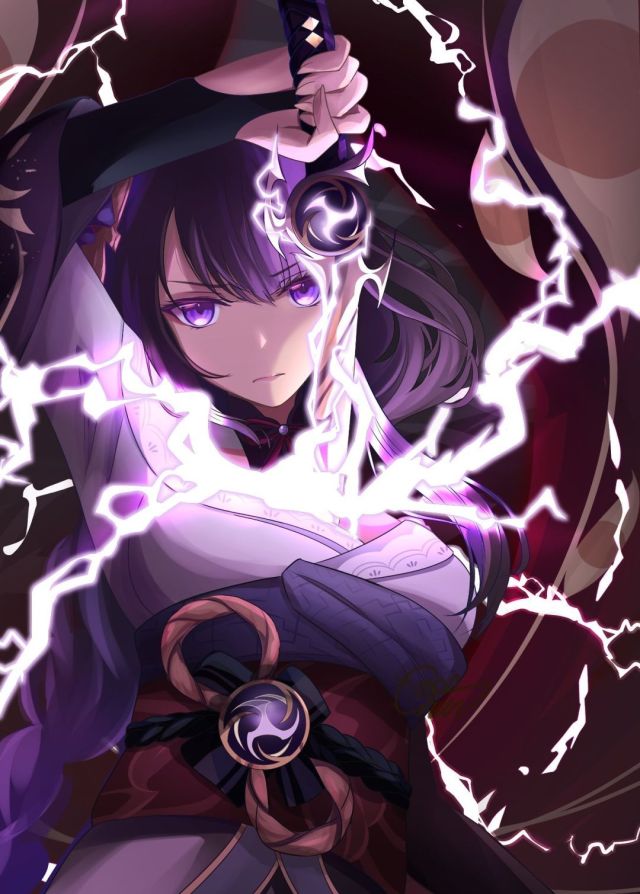 雷電將軍