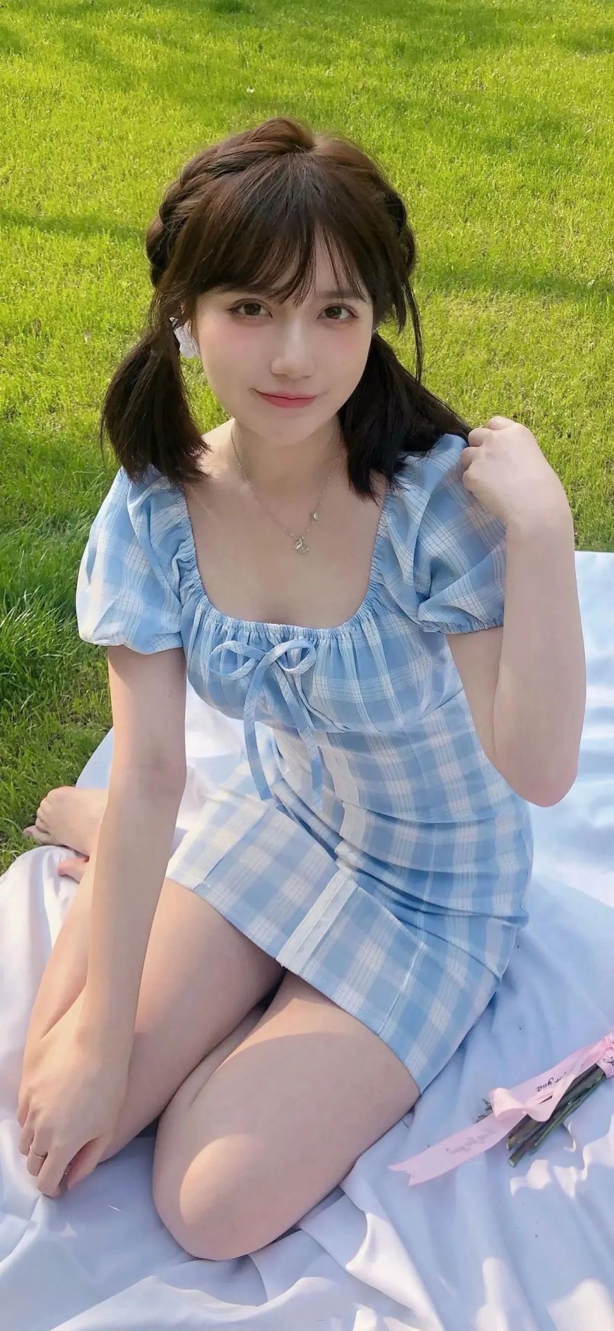 美女
