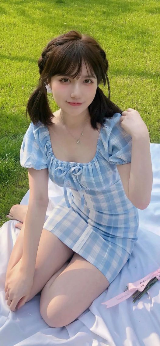 美女