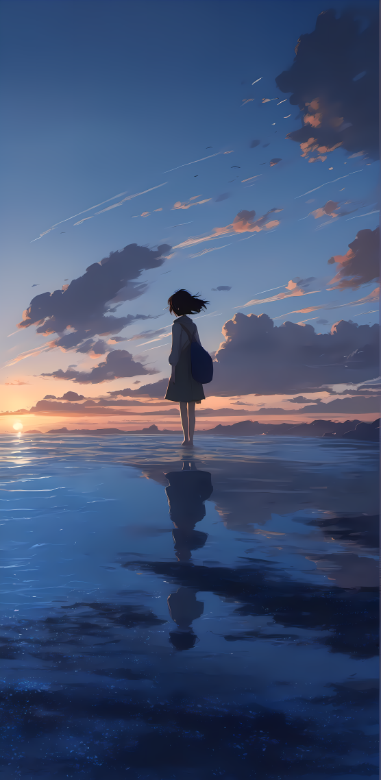 靜靜