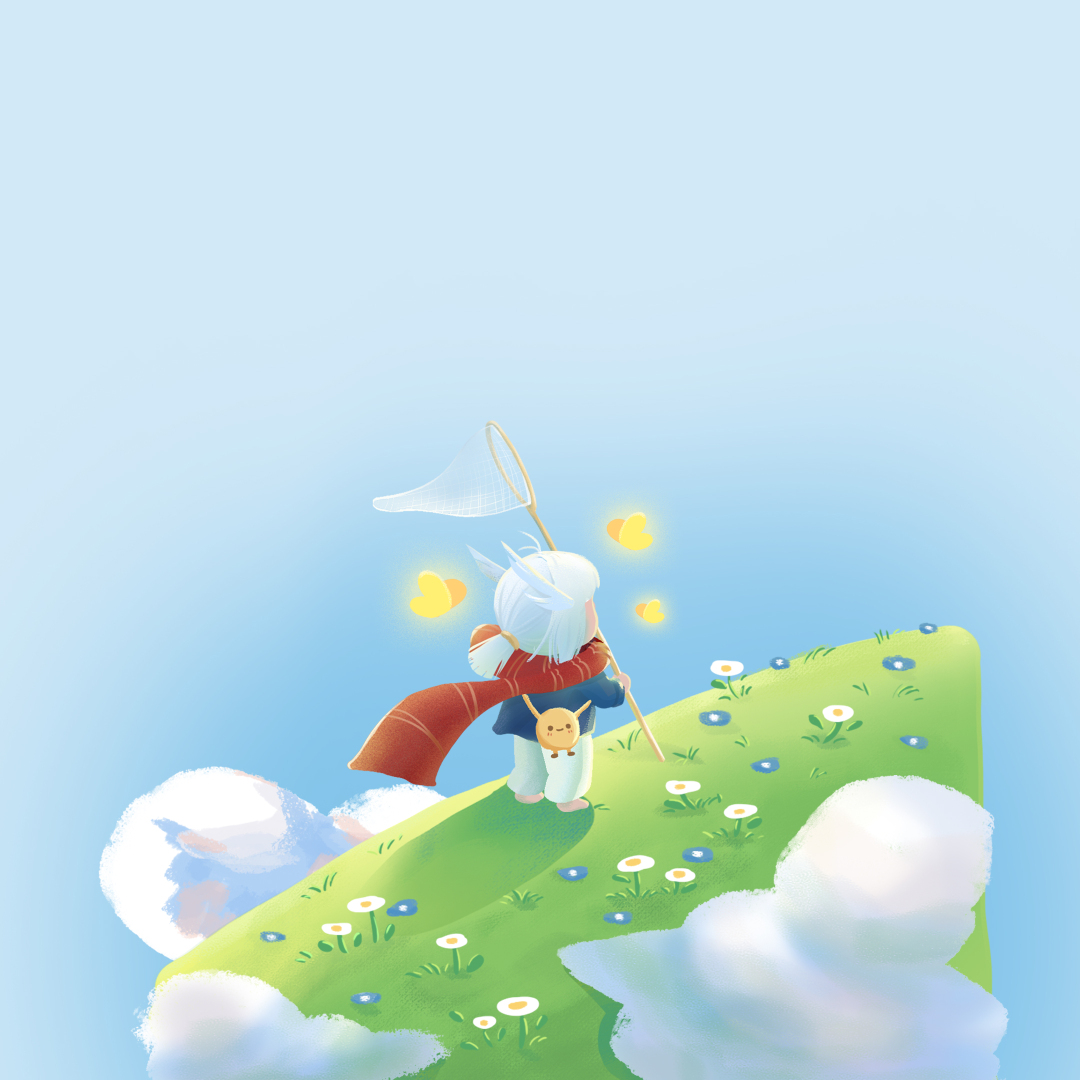 遇见小神君