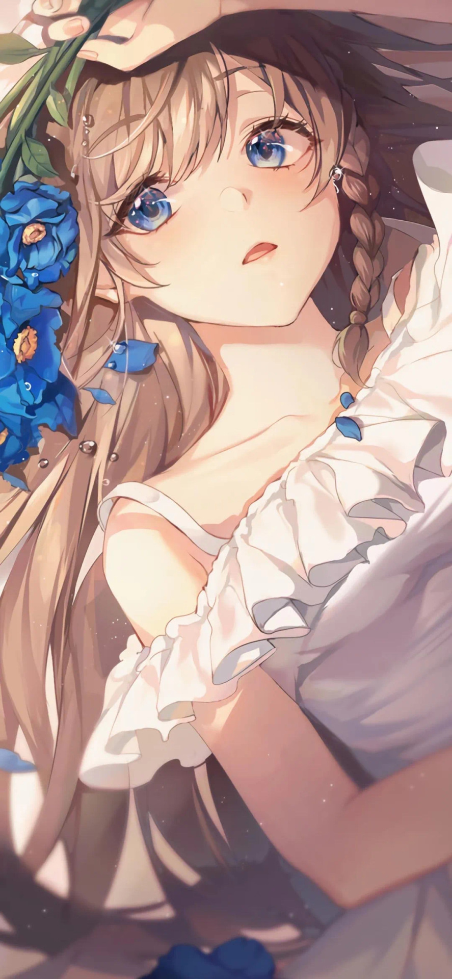 動漫女孩