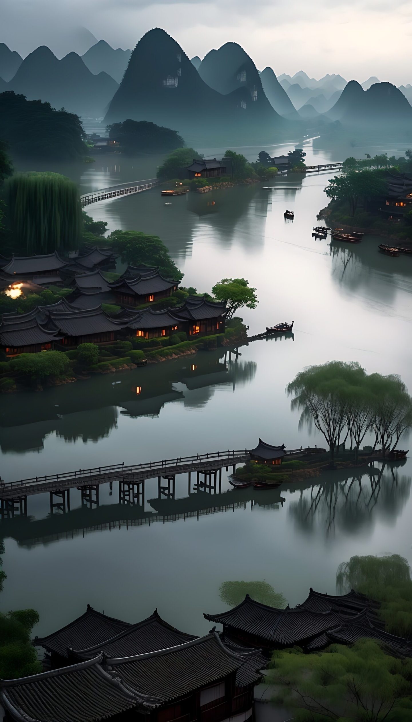 水是青水
