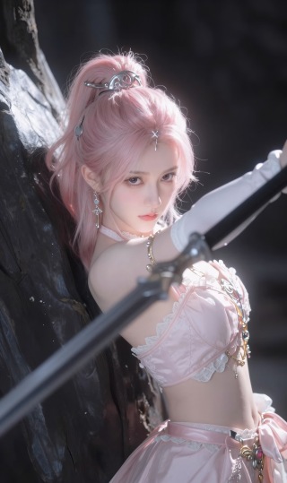 气质美女