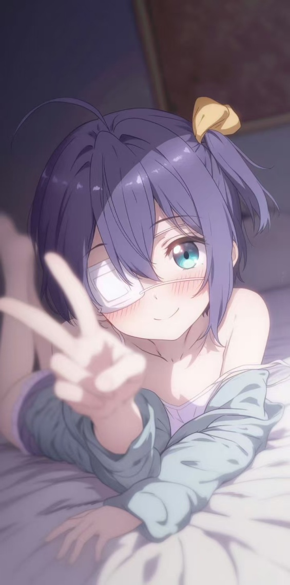蘿莉壁紙