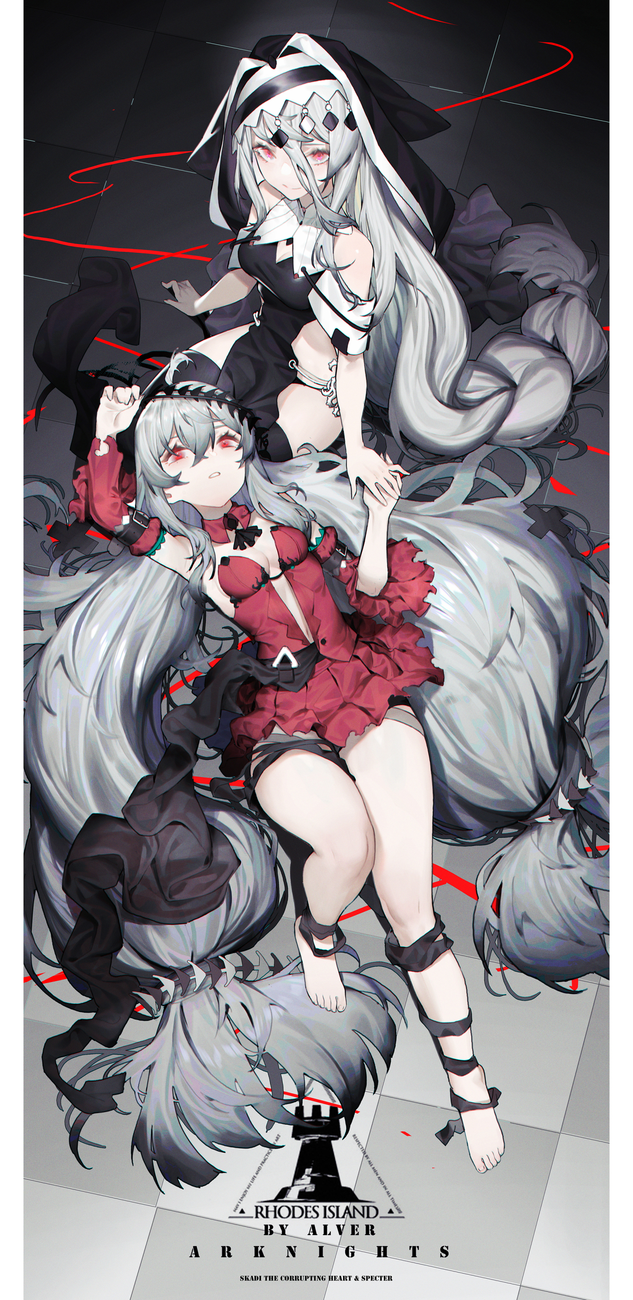 深海戀人