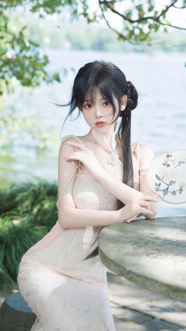 气质美女