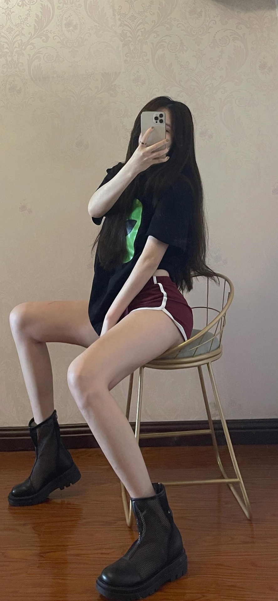 美腿005